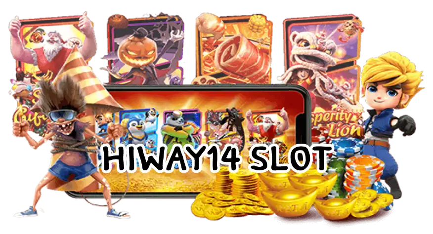 hiway14 slot